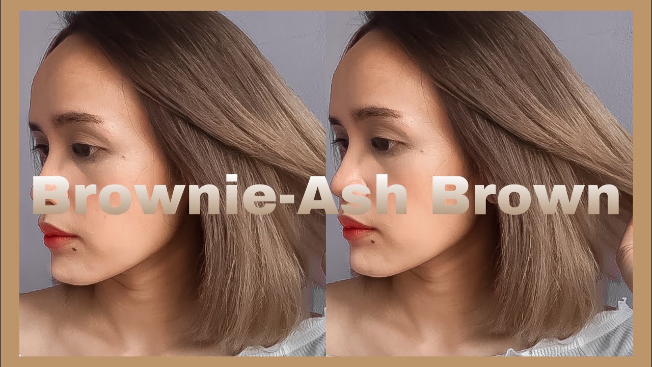 Rahasia Mendapatkan Warna Rambut Ash Brown yang Sempurna