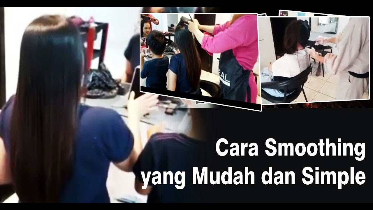 Rahasia Rambut Lurus Mulus: Panduan Lengkap Smoothing Rambut yang Benar