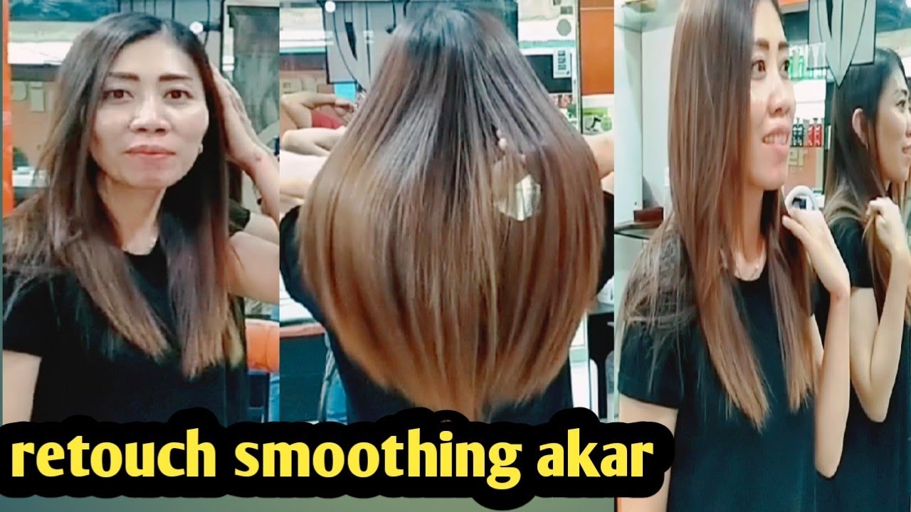 Rahasia Rambut Lurus Mulus: Panduan Lengkap Smoothing Rambut yang Benar