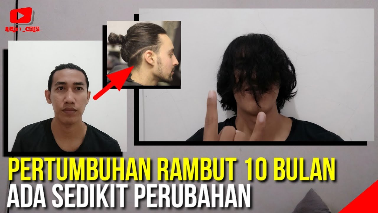 Rahasia di Balik Pertumbuhan Rambut: Perjalanan Menuju Surai Indah