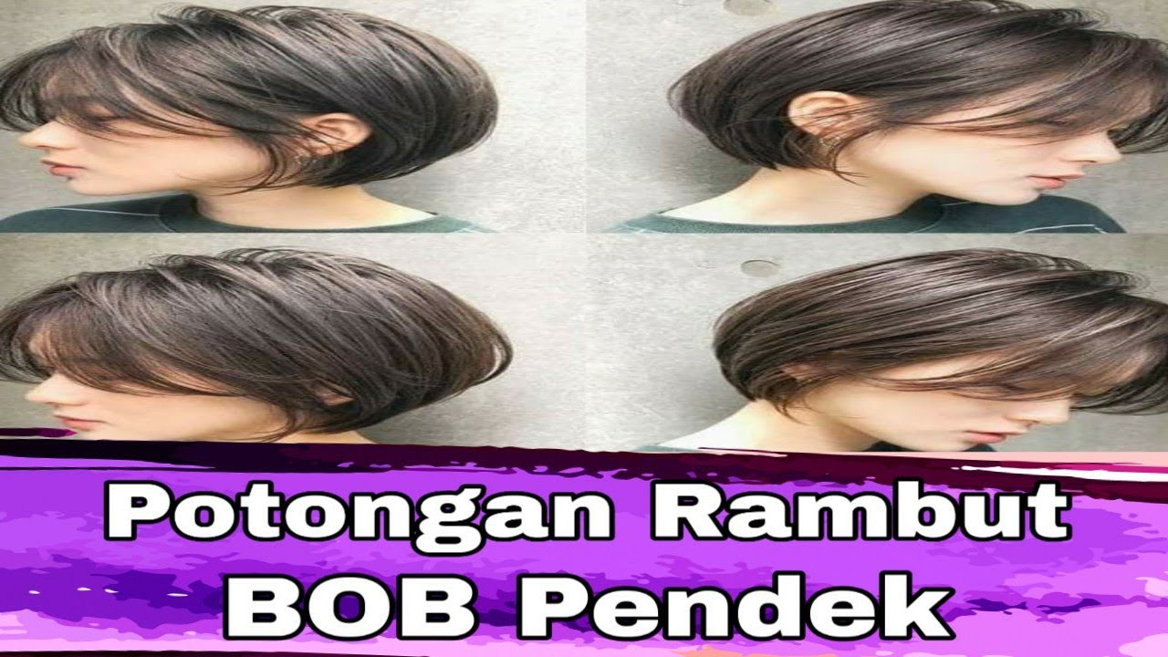 Bob: Potongan Rambut Klasik yang Tak Lekang Oleh Waktu