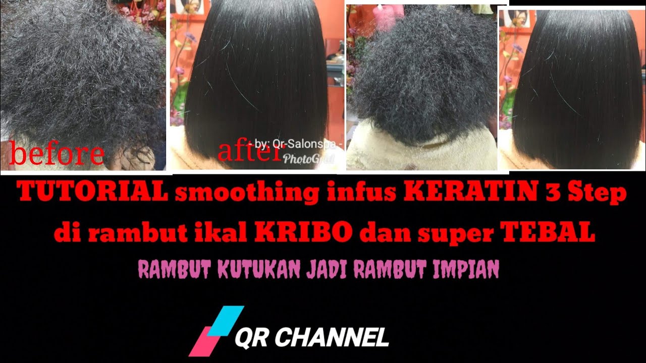 Rahasia di Balik Kekuatan Rambut: Memahami Proses Keratinisasi