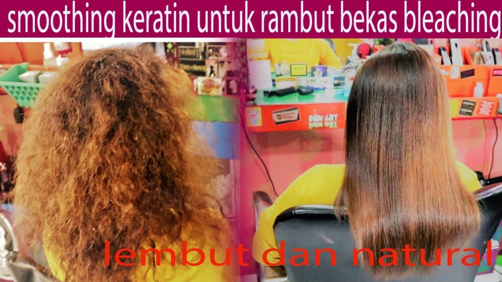 Rahasia di Balik Kekuatan Rambut: Memahami Proses Keratinisasi