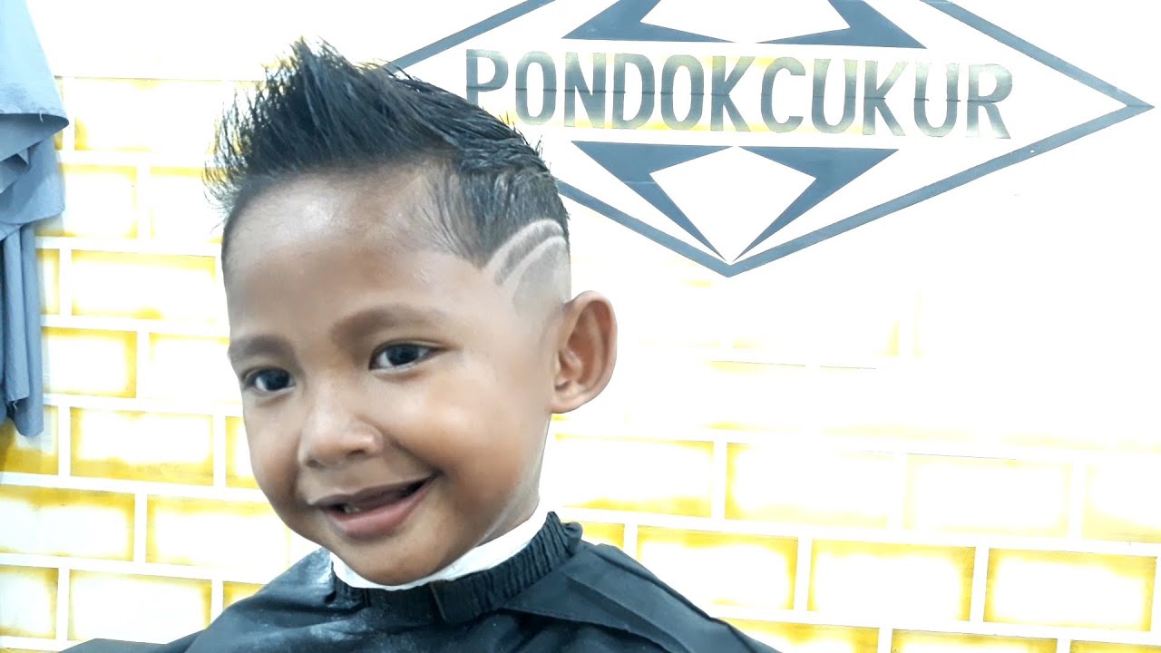 Potong Rambut Si Kecil: Panduan Praktis untuk Orang Tua