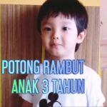 Potong Rambut Si Kecil: Panduan Praktis untuk Orang Tua