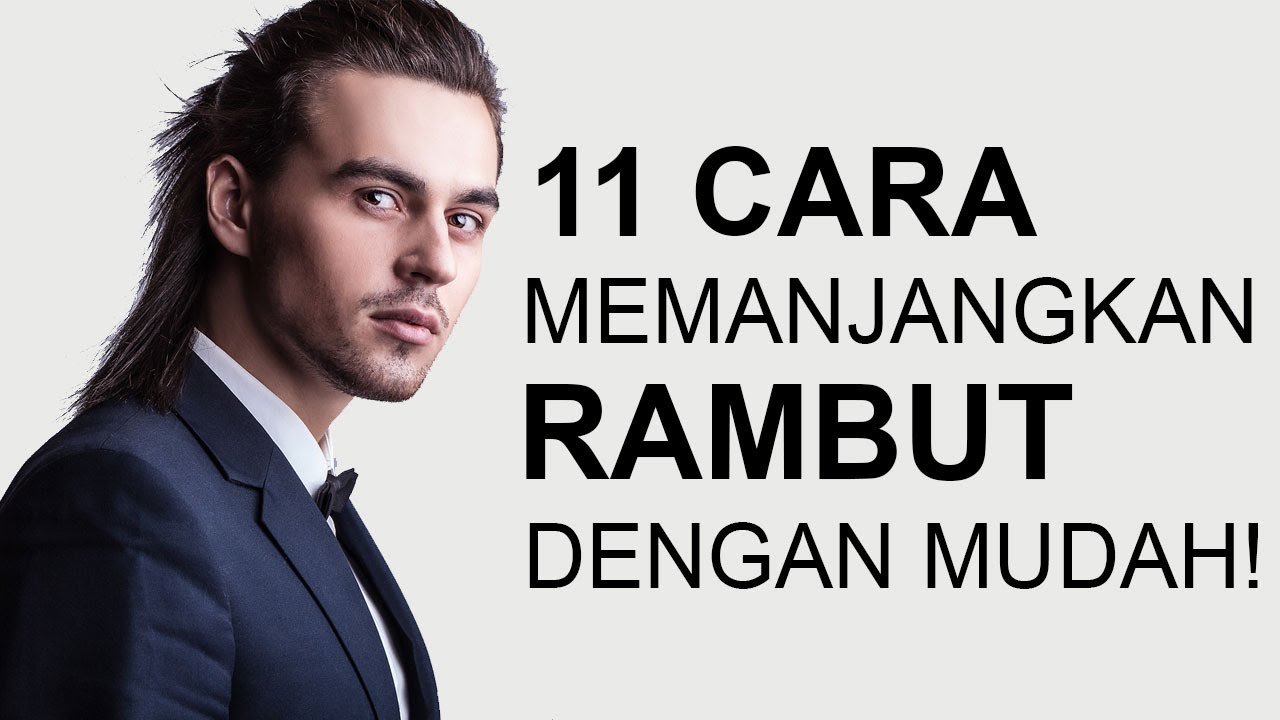 Cara Memanjangkan Rambut dengan Cepat: Tips dan Trik yang Terbukti Ampuh