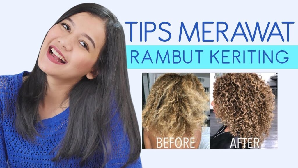 5 Kesalahan Fatal yang Merusak Rambut Keritingmu:  Saatnya Ucapkan Selamat Tinggal pada Frizz dan Halo pada Rambut Impian!