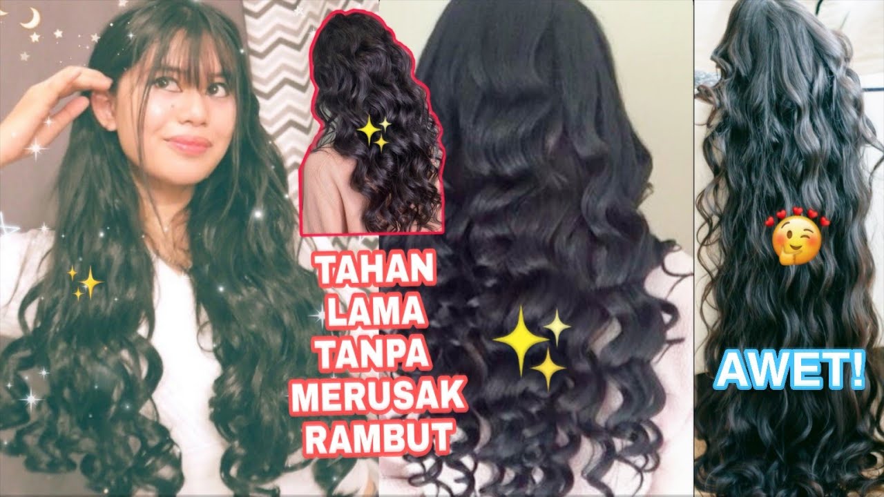 Rahasia Rambut Curly yang Awet dan Menawan: Panduan Lengkap untuk Si Rambut Keriting