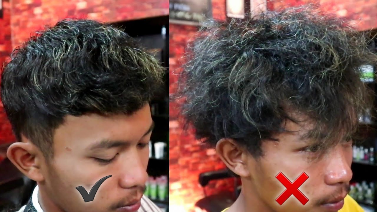 Rambut Ikal Impian: Panduan Lengkap untuk Mengubah Tekstur Rambutmu!