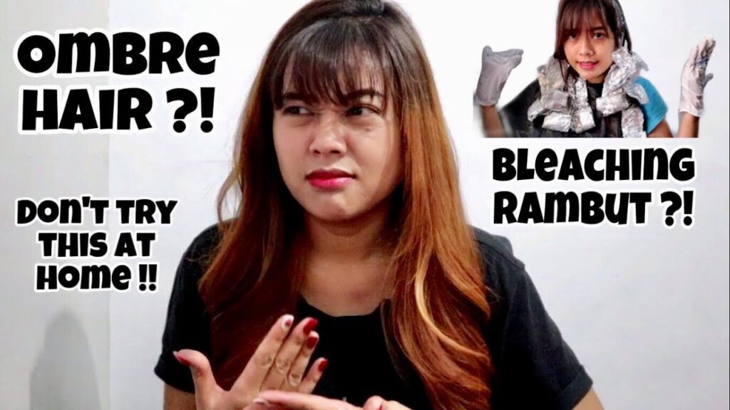 Panduan Lengkap Membuat Rambut Ombre di Rumah dengan Hasil Profesional