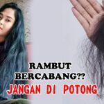 Rambut Bercabang? Tak Perlu Potong! Solusi Alami untuk Rambut Sehat dan Berkilau