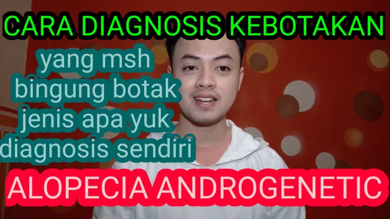 Rambut Rontok Turun Temurun? Jangan Panik! Simak Tips Mengatasi Kebotakan Akibat Genetik