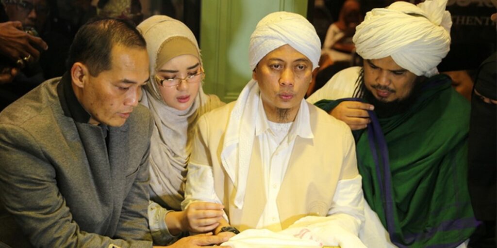 Misteri Rambut Nabi Muhammad: Benarkah Masih Ada?