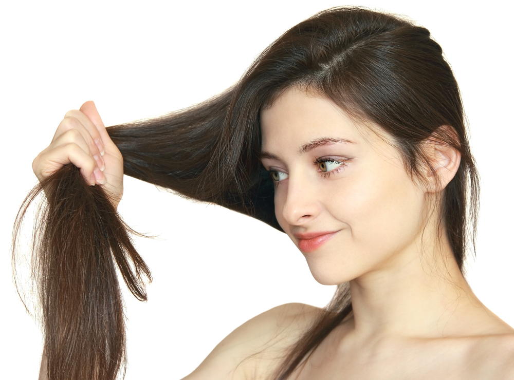 Rahasia Rambut Panjang Sehat: Ucapkan Selamat Tinggal pada Rambut Rontok!