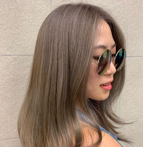 Ash Blonde dan Golden Brown: Perpaduan Warna Rambut yang Menakjubkan