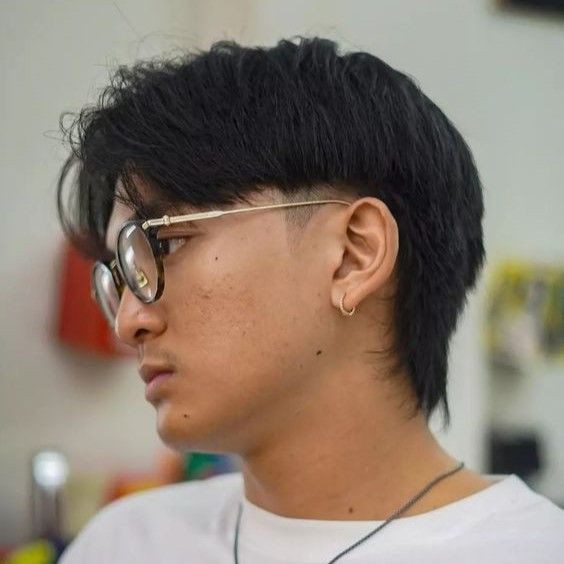 Panduan Gaya Mullet Pendek yang Cocok untuk Semua Bentuk Wajah