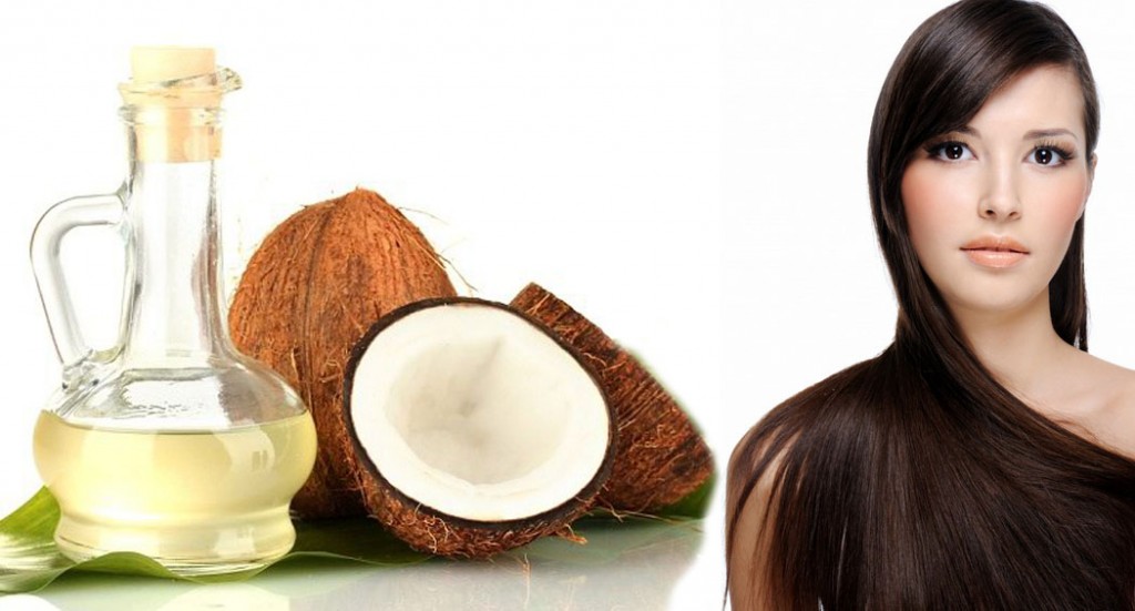 Rambut Kering dan Kusam? Minyak Kelapa Solusinya!