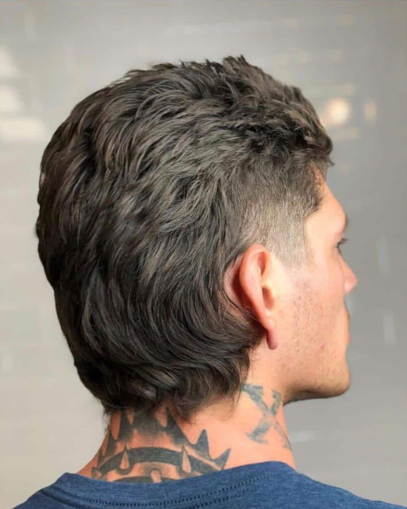 Gaya Rambut Mullet Pria: Pilihan Trendi dan Maskulin