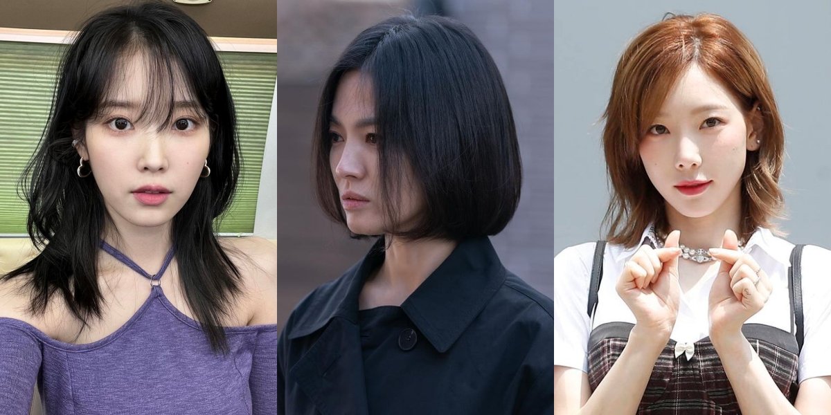 Gaya Rambut Korea Wanita: Tips untuk Tampil Elegan dan Menawan