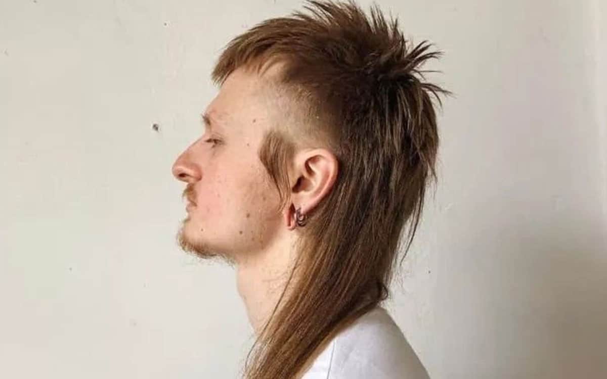 Inspirasi Gaya Rambut Mullet Panjang untuk Tampilan yang Berani dan Keren