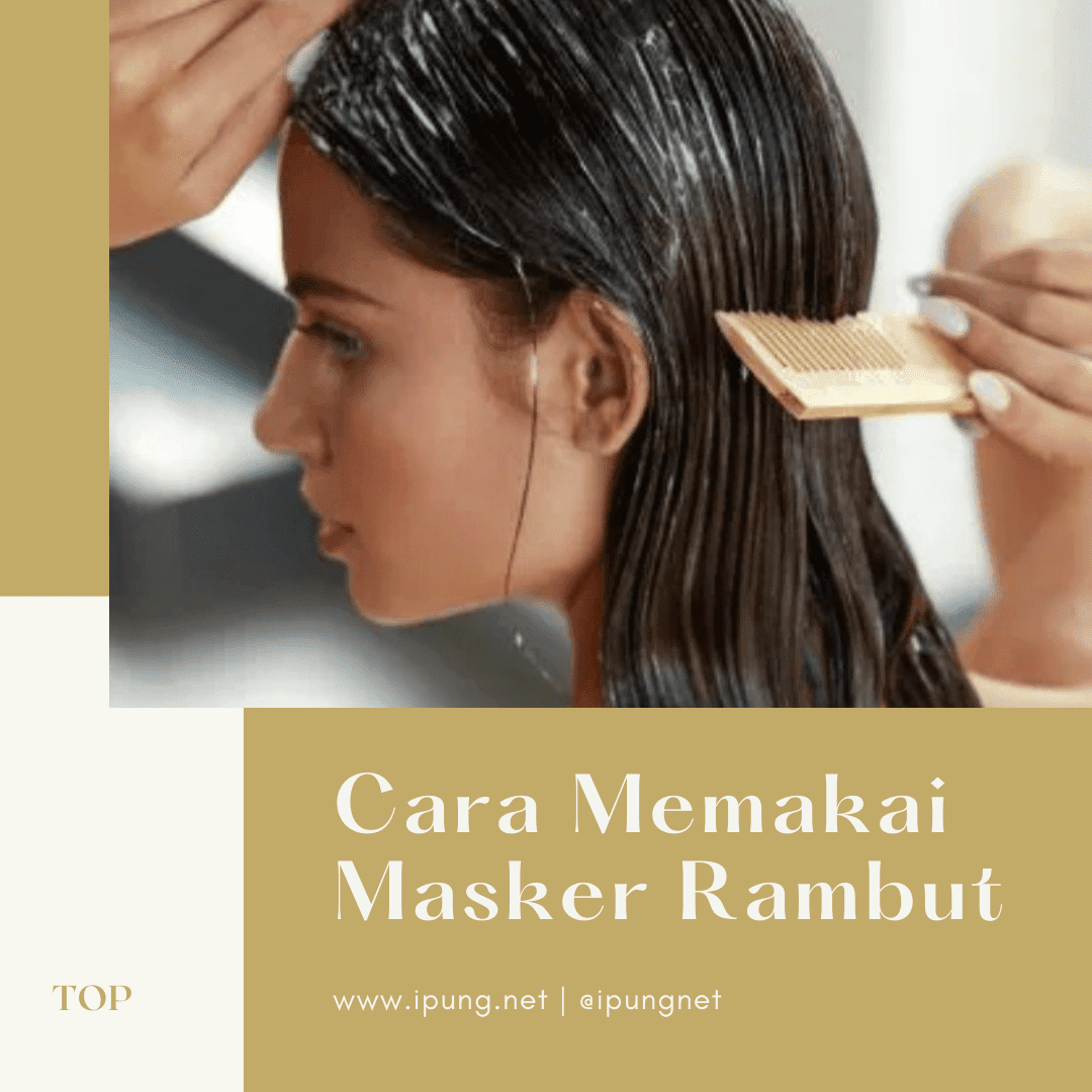 Rambut Rontok Bikin Stres? Atasi dengan Hair Mask yang Tepat!