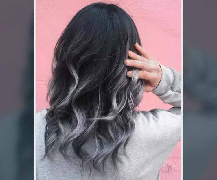 Ombre Hitam: Menjelajahi Warna Rambut yang Elegan dan Berani