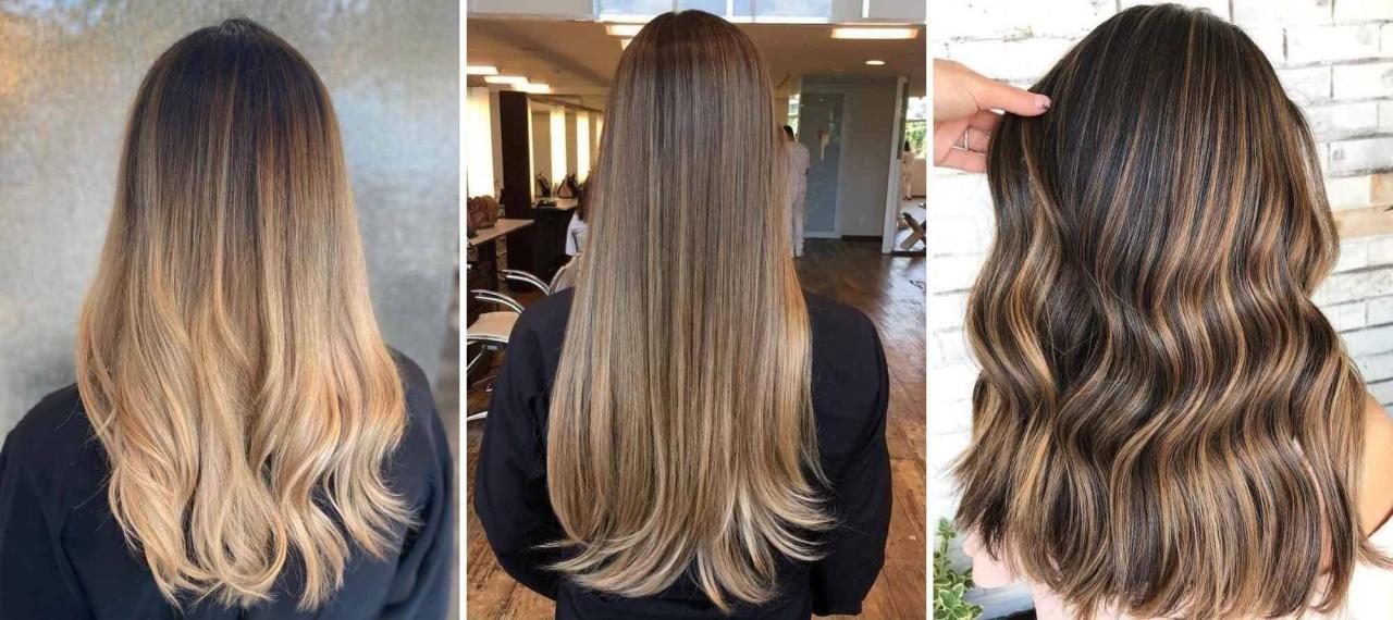 Rahasia Merawat Rambut Ombre agar Tetap Stunning!