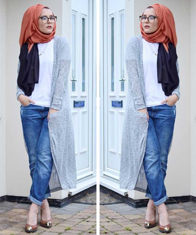 Padu Padan Hijab dan Outfit Casual yang Stylish: Tampil Modis Tanpa Ribet!