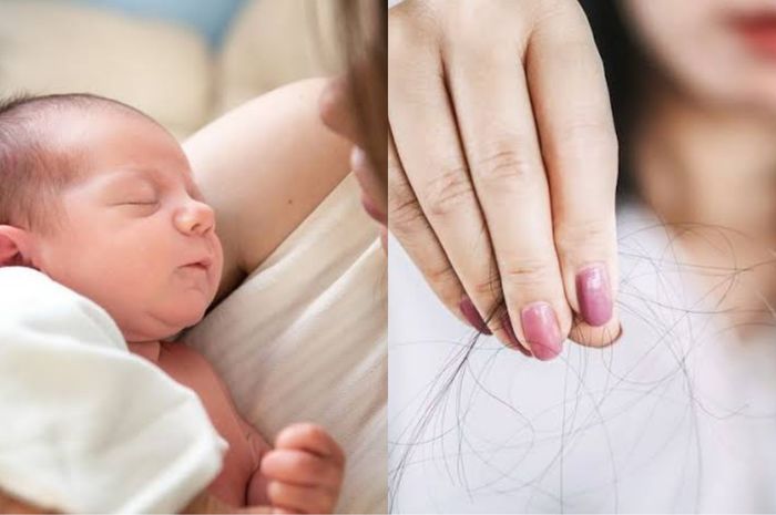 Tips Mengatasi Rambut Rontok Pada Ibu Menyusui Yang Aman: Kembalikan Keindahan Rambutmu!