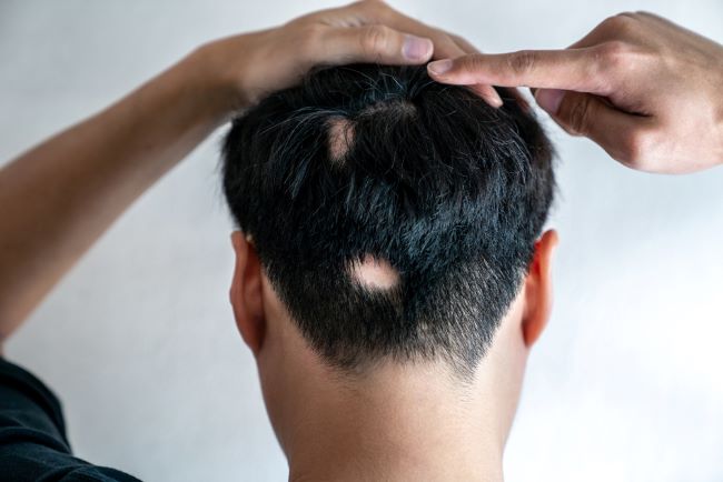 Rambut Rontok di Kepala Anak? Waspadai Penyebab Pitak dan Atasi Segera!