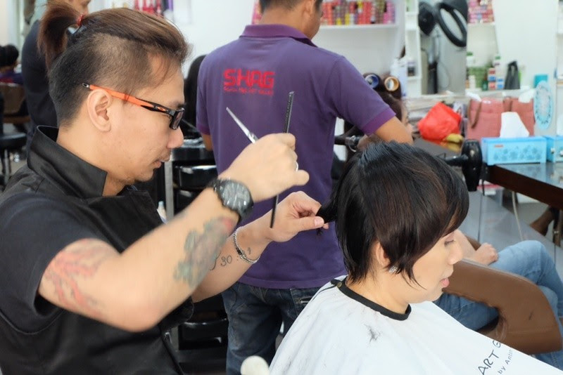 Potong Rambut Pendek di Salon: Berapa Sih Biayanya?