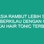 Rahasia Rambut Sehat dan Berkilau: Manfaat Telur Untuk Pria