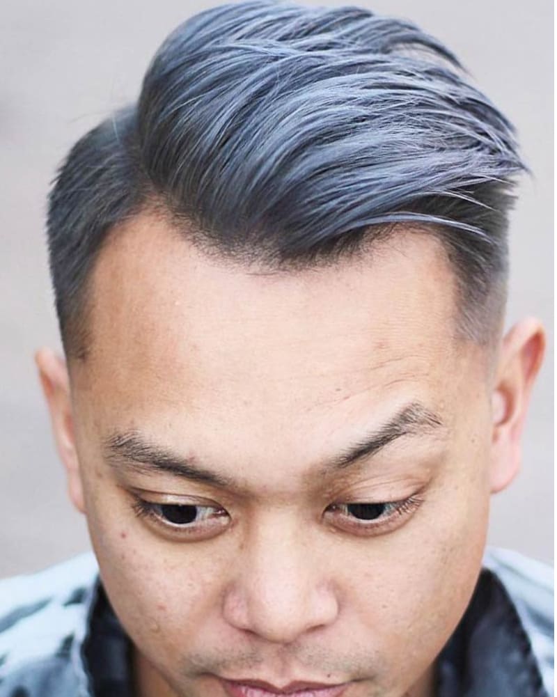 Dari Abu-abu Membosankan ke Abu-abu Elegan: Rahasia Warna Rambut yang Tahan Lama