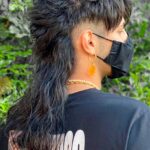 Mullet Rambut Lurus: Gaya Modern yang Mudah Dirawat