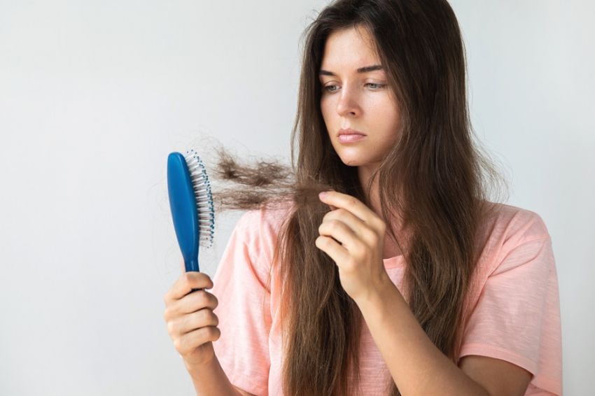 Rambut Rontok? Anemia Bisa Jadi Pelakunya!