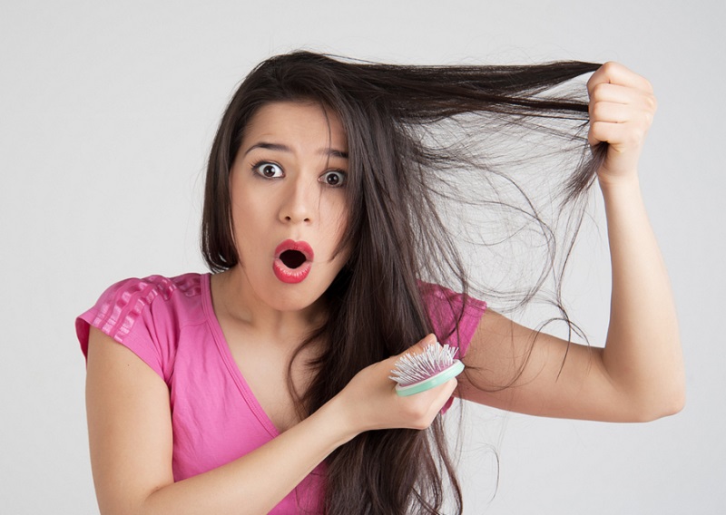 Rambut Kusam dan Kering? Mungkin Rambutmu Kehausan!