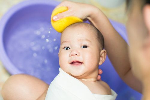 Rahasia Rambut Bayi yang Lebat dan Sehat: Panduan Lengkap untuk Para Orang Tua