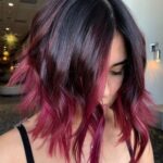 Gaya Ombre Rambut Pendek yang Cocok untuk Semua Bentuk Wajah