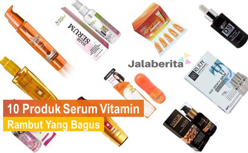 Rambut Tipis? Mungkin Vitamin D yang Anda Butuhkan!