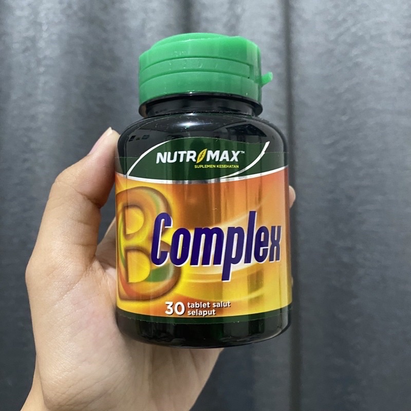 Apakah Asupan Vitamin B Kompleks Dapat Menguatkan Rambut?