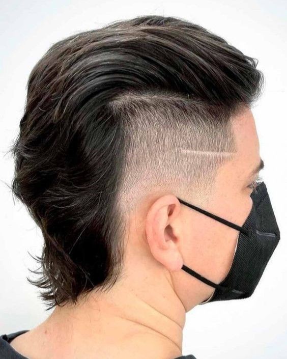 5 Gaya Mullet Pendek untuk Pria yang Wajib Dicoba