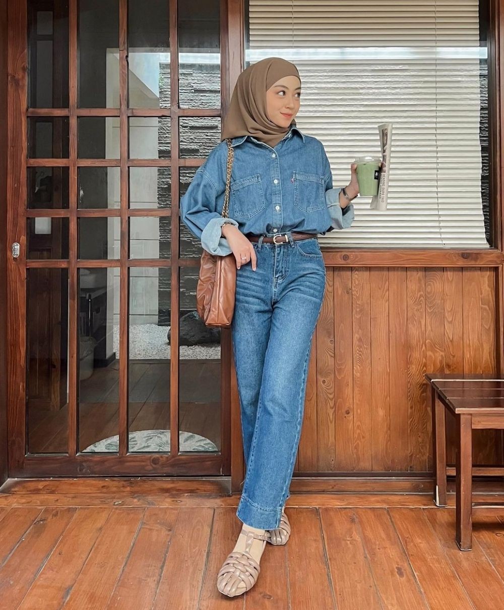 Padu Padan Hijab dan Outfit Casual yang Stylish: Tampil Modis Tanpa Ribet!