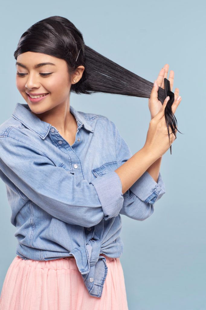 Cara Meluruskan Rambut Alami: Tips dan Trik untuk Rambut yang Lurus dan Sehat