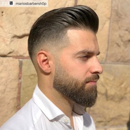 Undercut Fade: Cara Menambah Sentuhan Maskulin yang Elegan