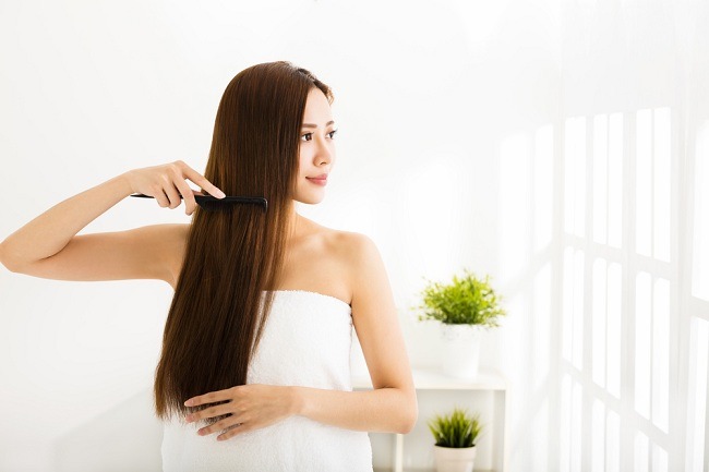 Rahasia Rambut Lebih Tebal dengan Perawatan Alami yang Mudah