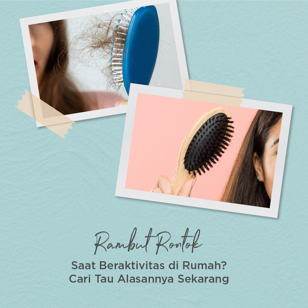 Mengapa Rambutku Rontok Setelah Smoothing? Benarkah Produk Smoothing Penyebabnya?