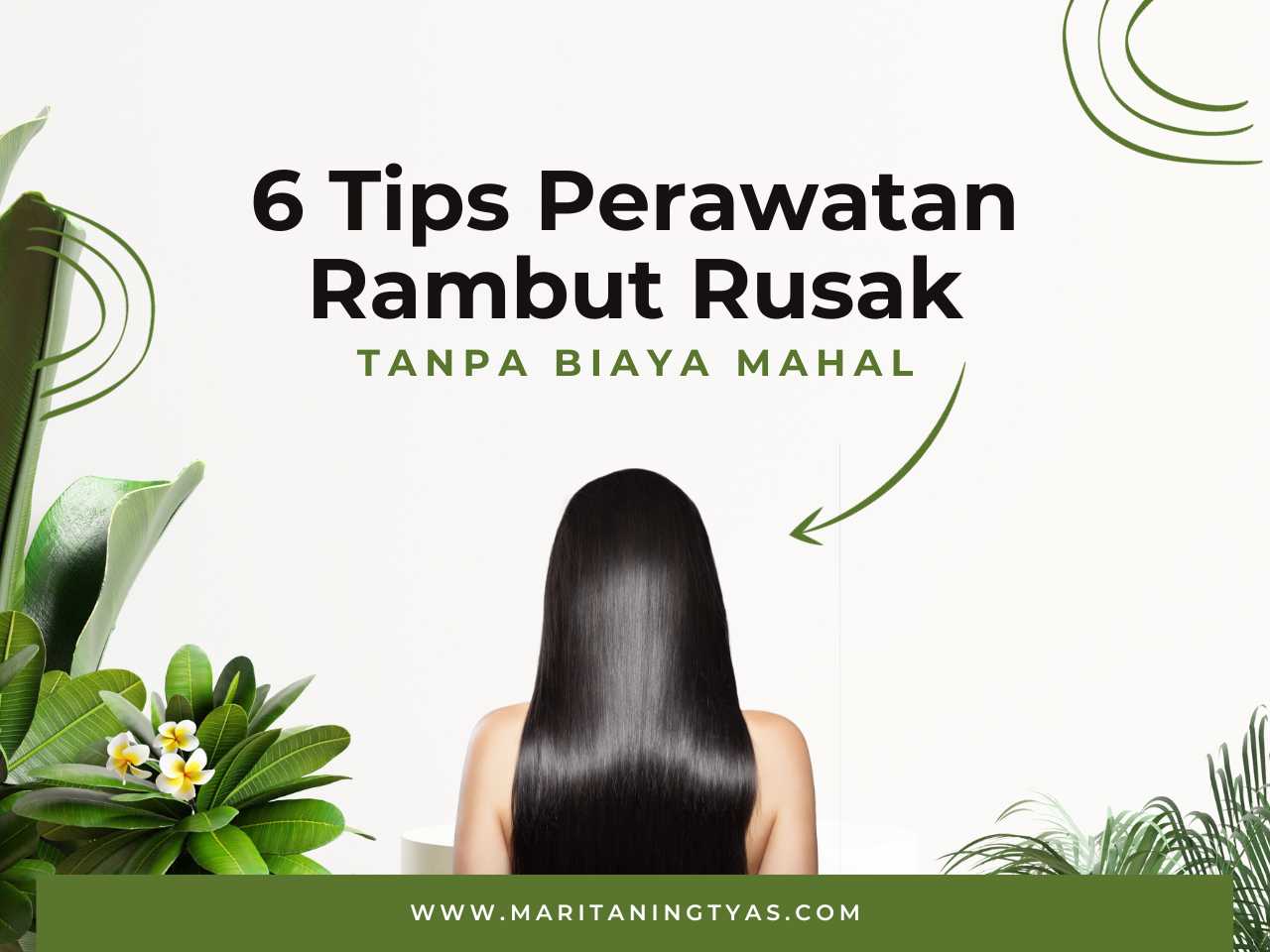 Rambutmu Berketombe? Hati-hati, Bisa Jadi Produk Perawatanmu yang Bermasalah!