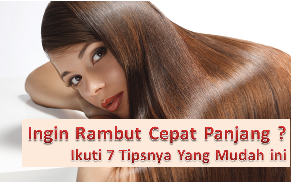 Ingin Rambut Panjang Dalam Seminggu? Rahasia Pertumbuhan Rambut Alami yang Terbukti!