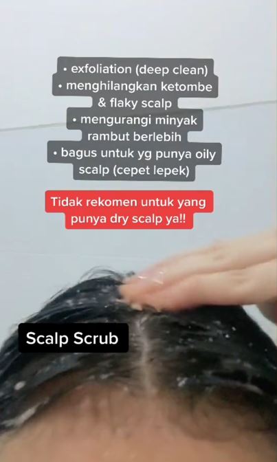 Dari Rambut Berminyak dan Ketombe Basah Menuju Rambut Sehat dan Berkilau: Kisah Perjuangan dan Solusi