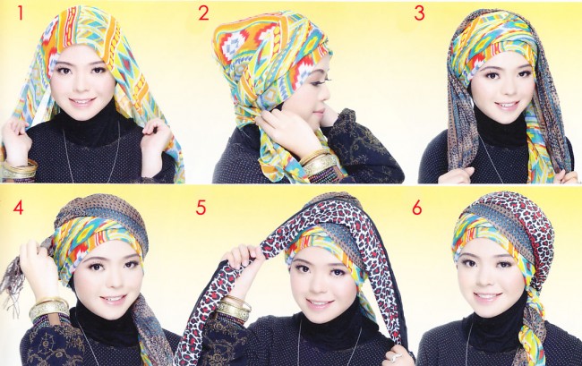 Taklukkan Gaya Hijab Turban yang Unik: Panduan Lengkap untuk Tampil Elegan dan Berani